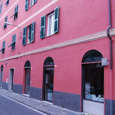 Casa Mama * Gênes