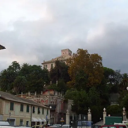 Casa Mama Maison d'hôtes Gênes