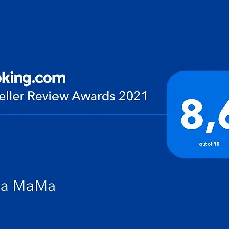 게스트하우스 Casa Mama 제노바
