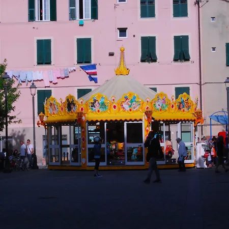 بيت ضيافة Casa Mama جنوة