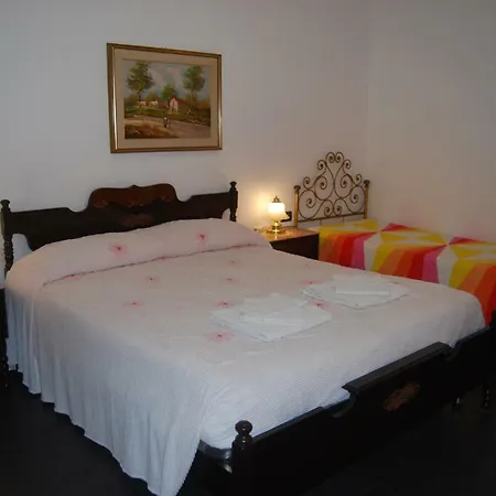 Casa Mama Gasthuis Genua
