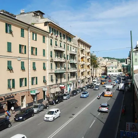 Casa Mama * Genua
