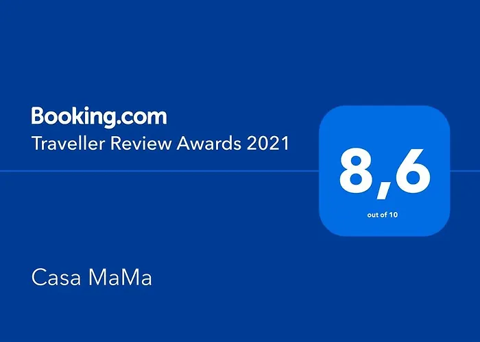 بيت ضيافة Casa Mama جنوة