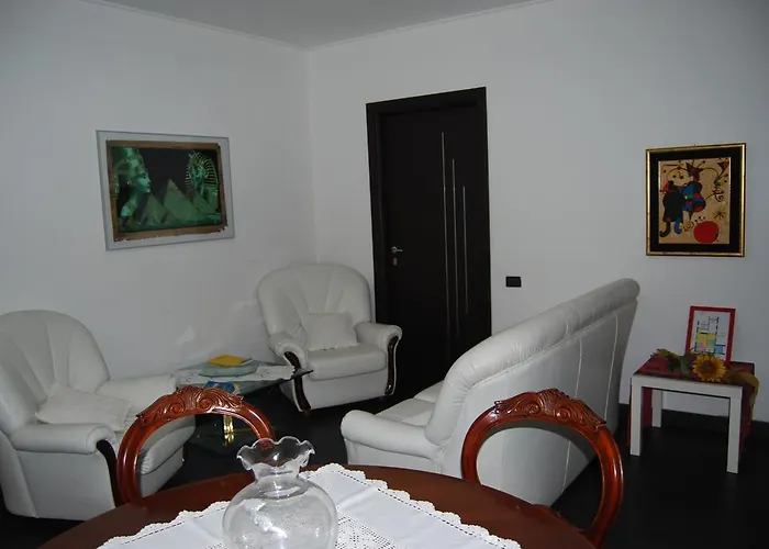 Casa Mama Генуя