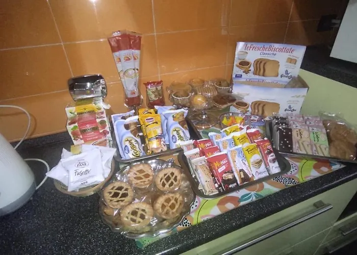 بيت ضيافة Casa Mama جنوة