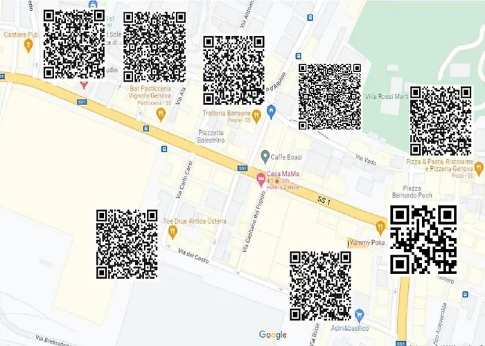 Casa Mama بيت ضيافة