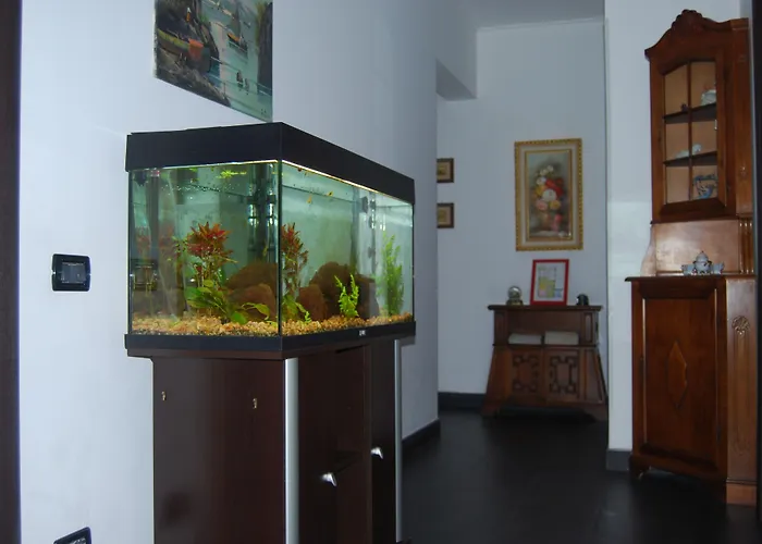 Pensjonat Casa Mama *