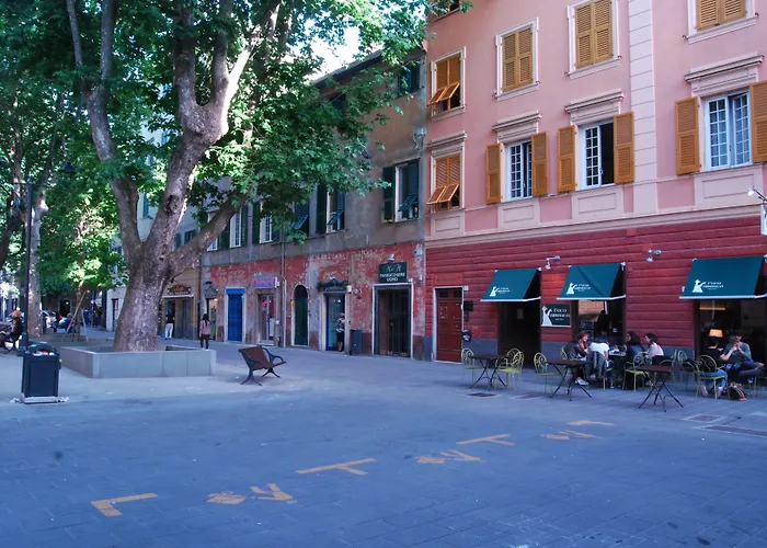 Casa Mama بيت ضيافة