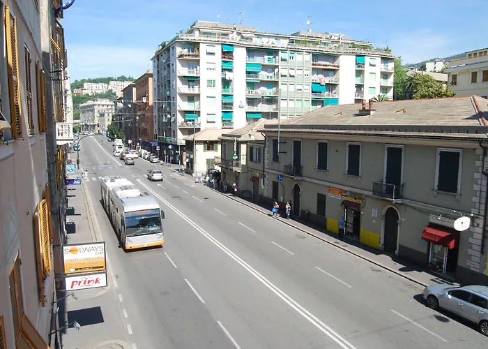 Pensjonat Casa Mama