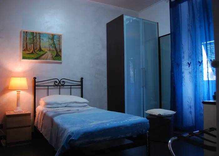 Casa Mama بيت ضيافة جنوة