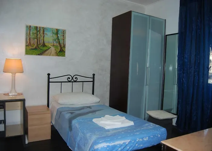 بيت ضيافة Casa Mama جنوة