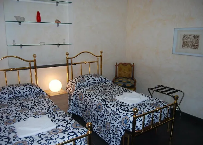 بيت ضيافة Casa Mama جنوة