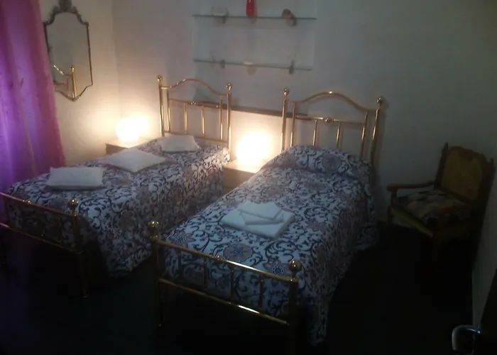 بيت ضيافة Casa Mama *