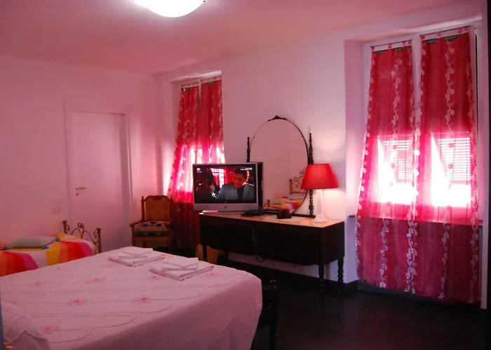 Гостевой дом Casa Mama