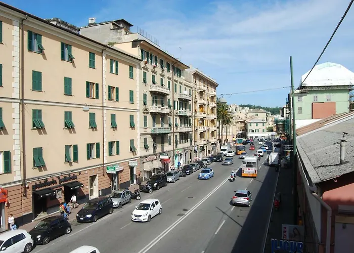 Casa Mama * جنوة