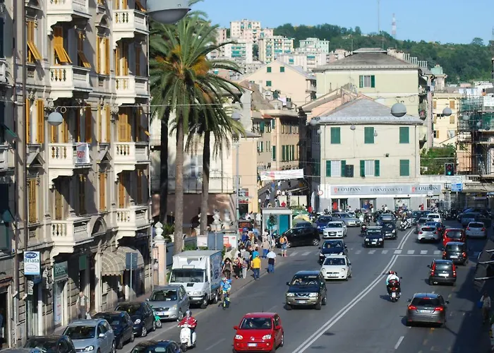 Casa Mama * جنوة