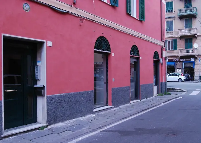 Casa Mama Genua