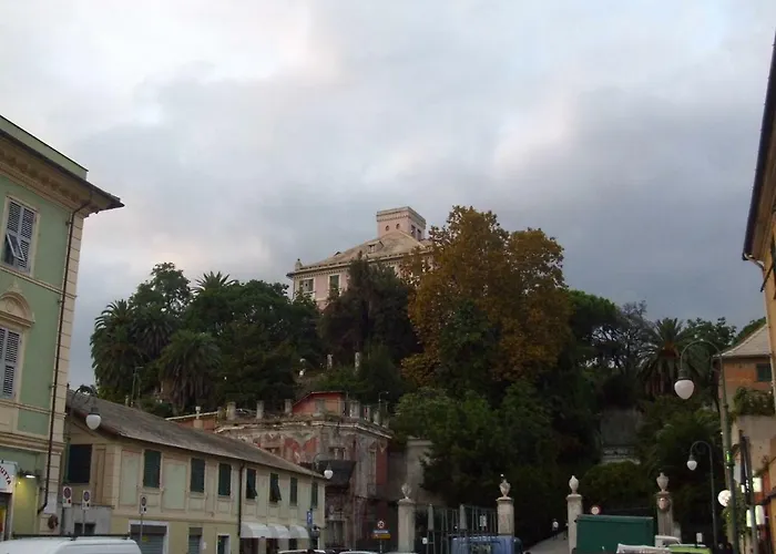 Casa Mama Pensjonat Genua