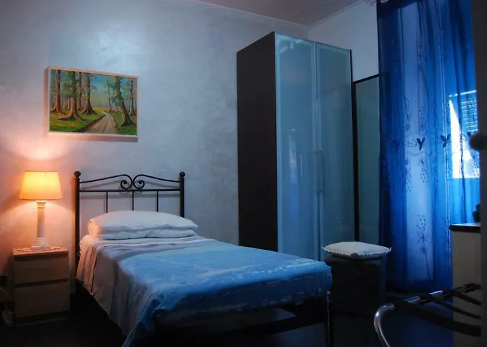 Casa Mama بيت ضيافة جنوة