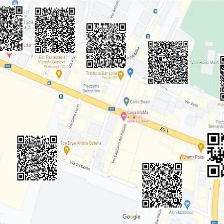 Casa Mama ゲストハウス