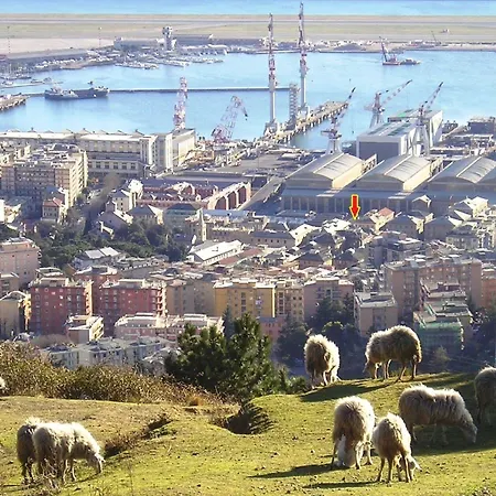 Casa Mama * ジェノヴァ