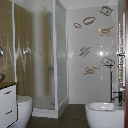 ゲストハウス Casa Mama ジェノヴァ