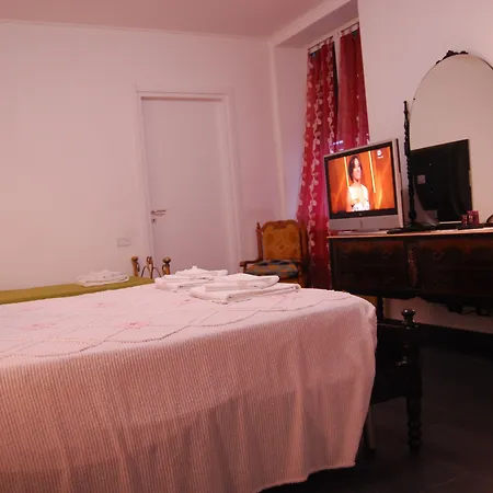 ゲストハウス Casa Mama ジェノヴァ