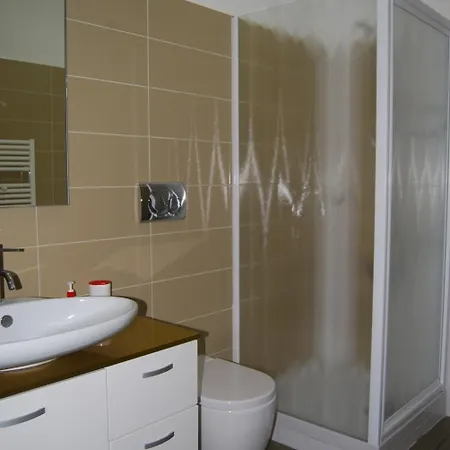 ゲストハウス Casa Mama ジェノヴァ