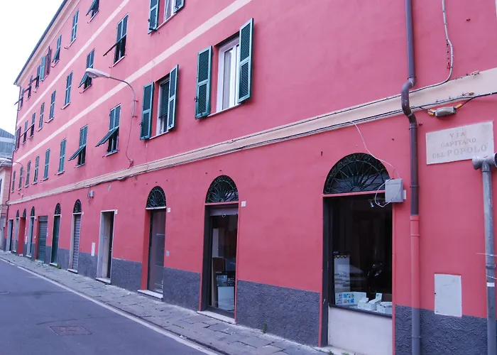 Casa Mama * Genua