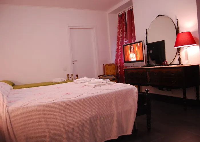 Gasthof Casa Mama Genua