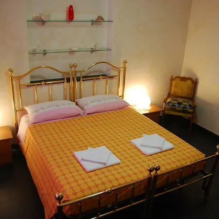 Casa Mama Pensión Génova